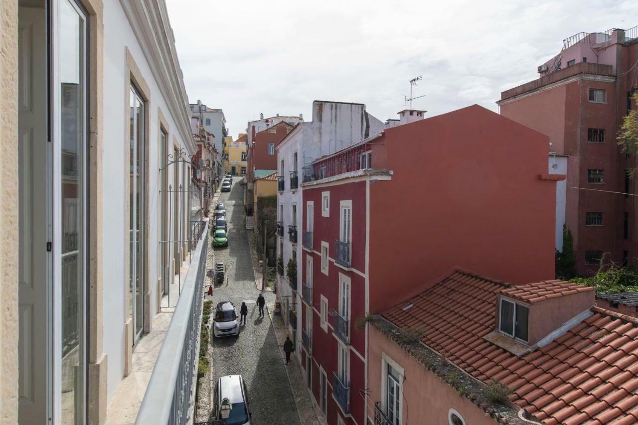 LovelyStay - Sunny Santa Catarina I Lisbon Bagian luar foto